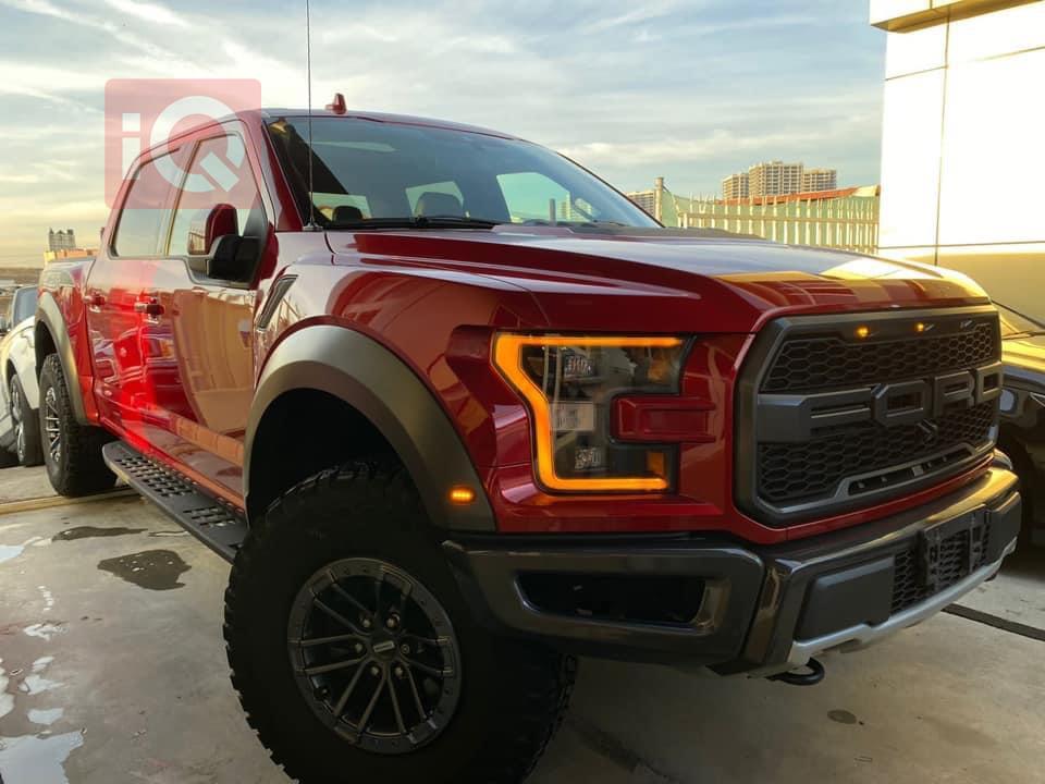 فورد F-150 رابتور